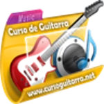 Logo of Curso de Guitarra Gratis android Application 